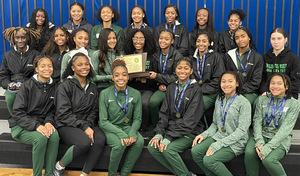 WTHS Girls Indoor Track Team Wins 7th Straight NJSIAA Indoor Group 3 Relay Championship